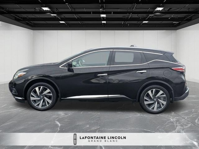 Used 2017 Nissan Murano Platinum AWD/4WD image 2