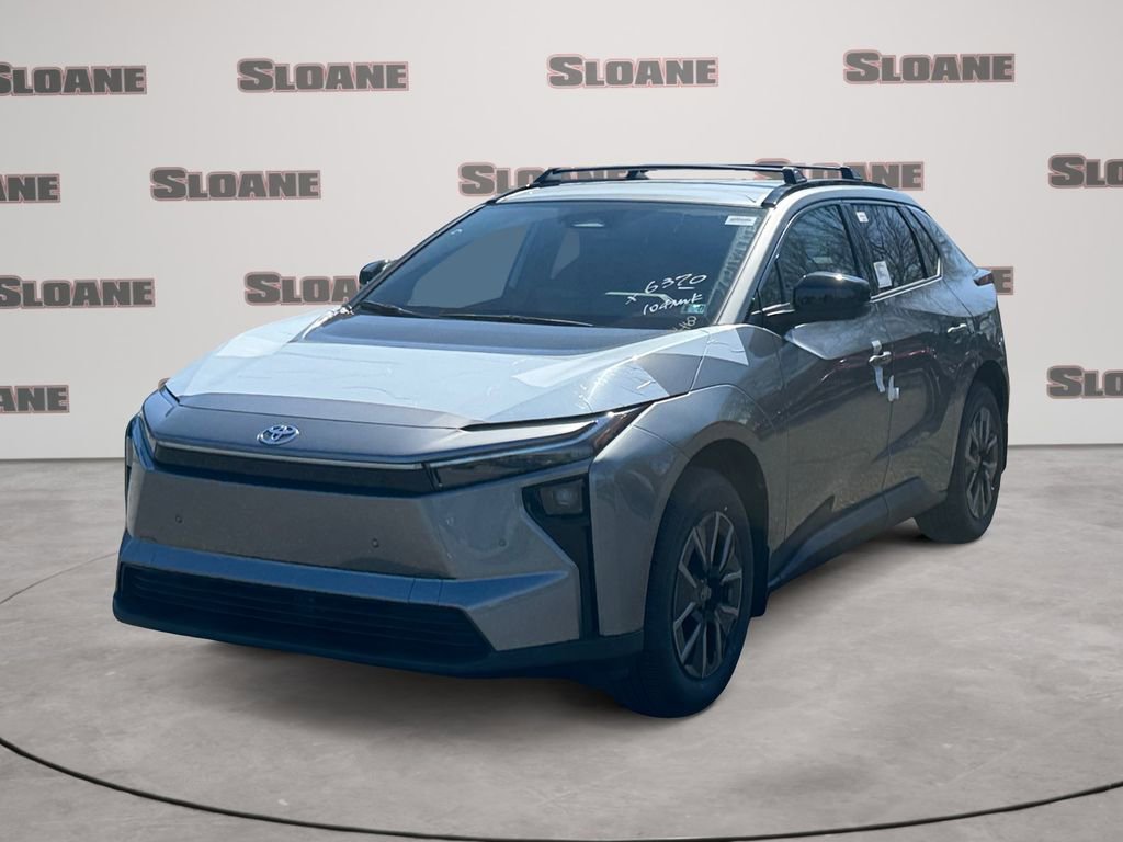 New 2026 Toyota bZ