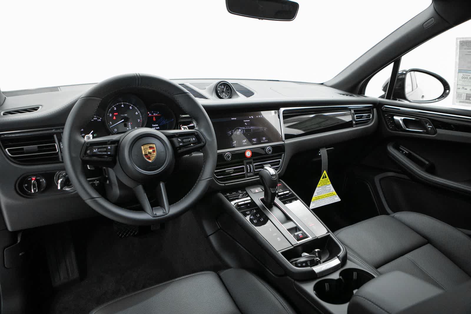 New 2026 Porsche Macan S AWD/4WD image 13