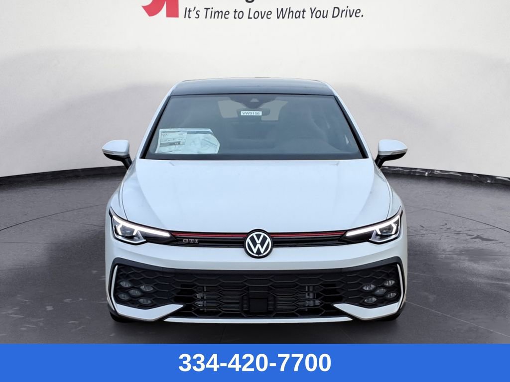 New 2025 Volkswagen GTI SE image 8