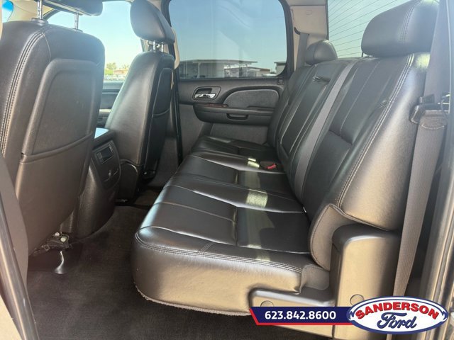 Used 2009 Chevrolet Silverado 2500 LTZ w/ Safety Package AWD/4WD image 14