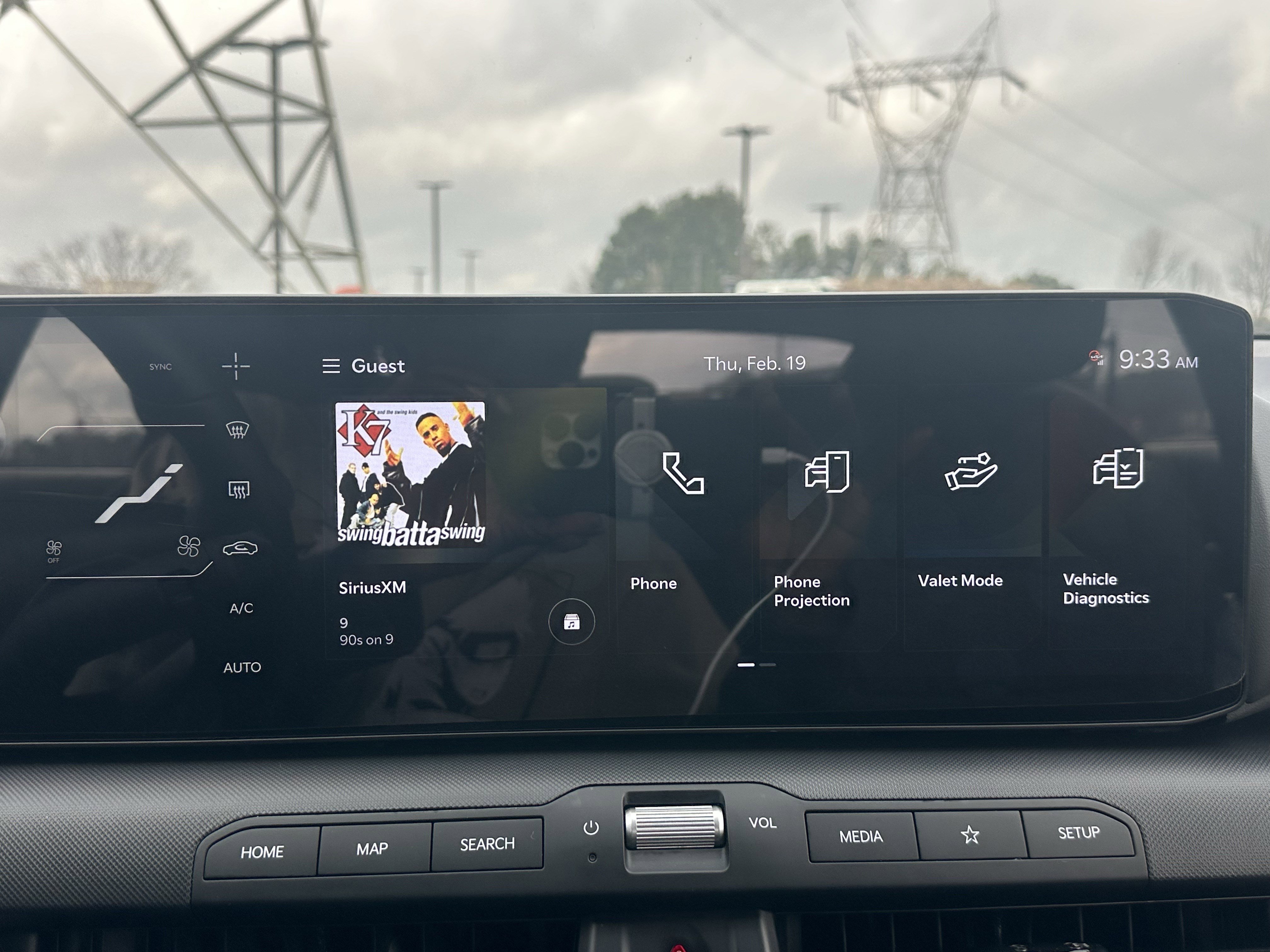 Used 2025 Kia K4 EX image 28