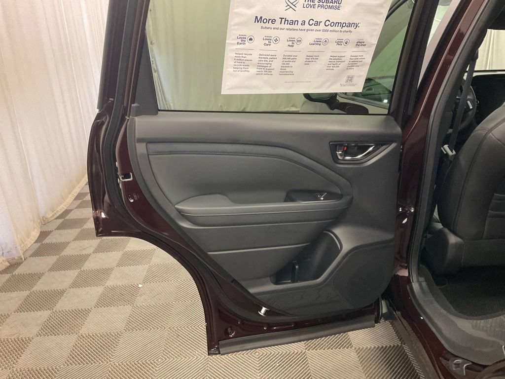 New 2026 Subaru Forester Limited AWD/4WD image 22