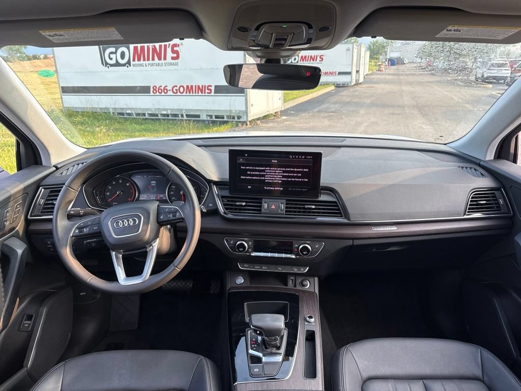 Used 2023 Audi Q5 2.0T Premium w/ Convenience Package AWD/4WD image 19