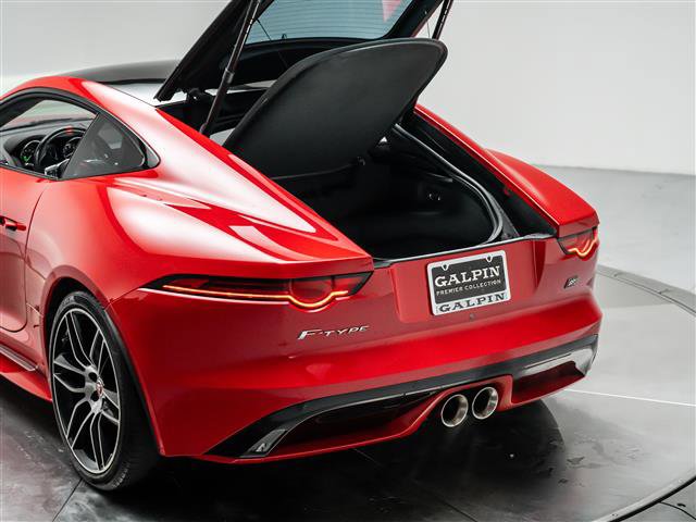 Used 2020 Jaguar F-TYPE Checkered Flag image 33