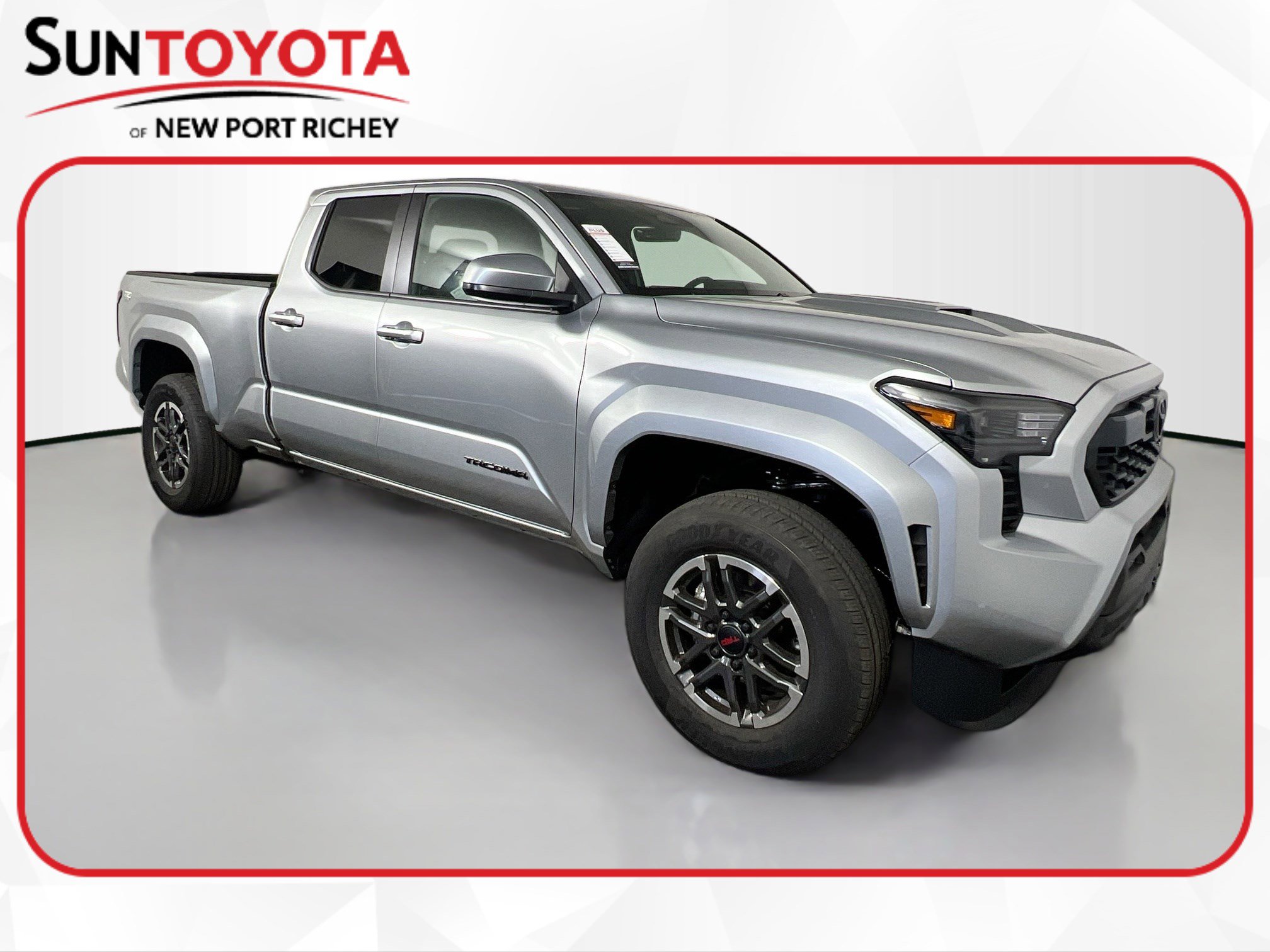 New 2026 Toyota Tacoma TRD Sport AWD/4WD image 1