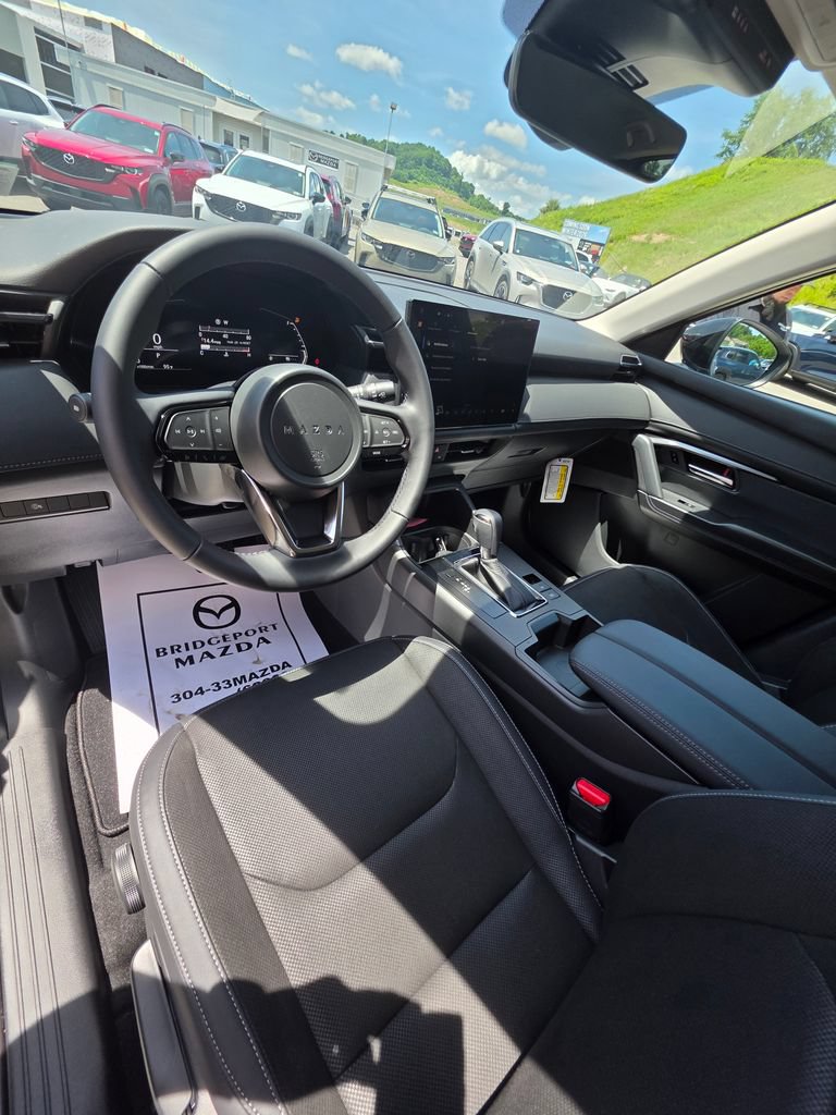 New 2026 MAZDA CX-5 Select AWD/4WD image 15