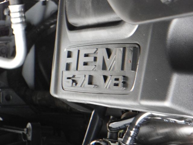 Certified 2021 RAM 1500 Big Horn AWD/4WD image 8