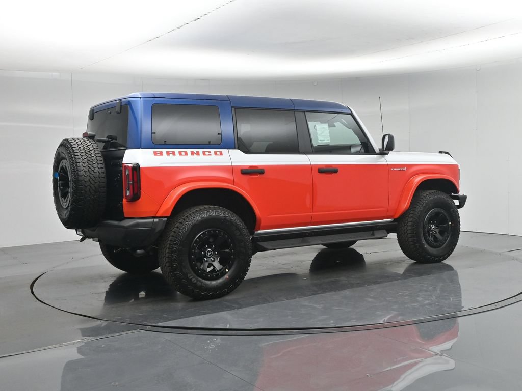 New 2026 Ford Bronco Stroppe Edition AWD/4WD image 24