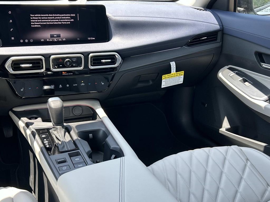 New 2026 Nissan Sentra SL w/ Floor Mat Package FWD image 24