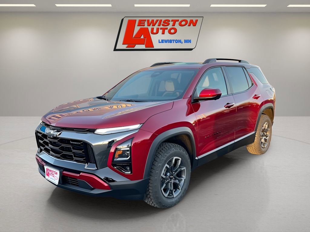 New 2026 Chevrolet Equinox ACTIV w/ Convenience Package III