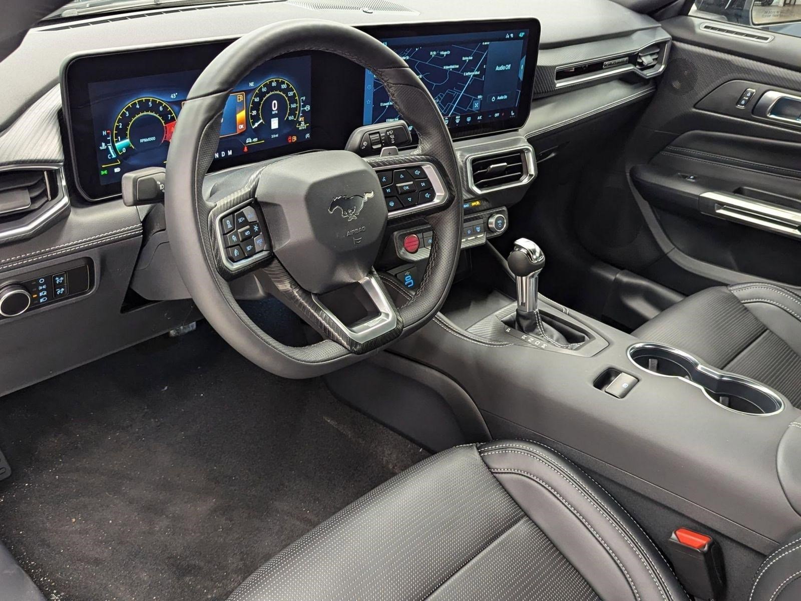 New 2026 Ford Mustang GT Premium image 3