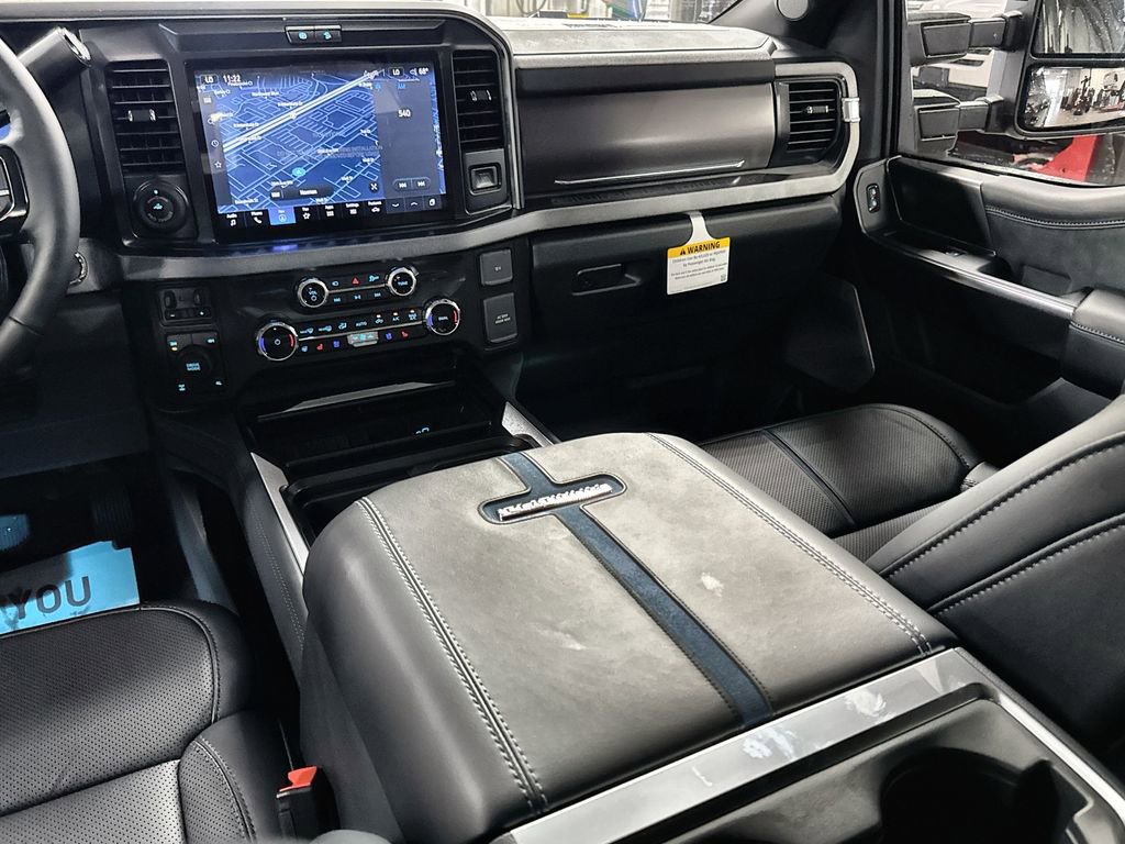 New 2026 Ford F250 Platinum w/ FX4 Off-Road Package image 28