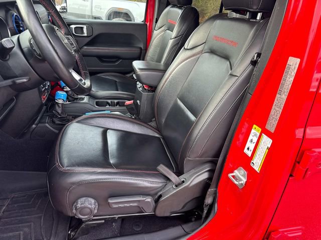 Used 2020 Jeep Gladiator Rubicon image 28