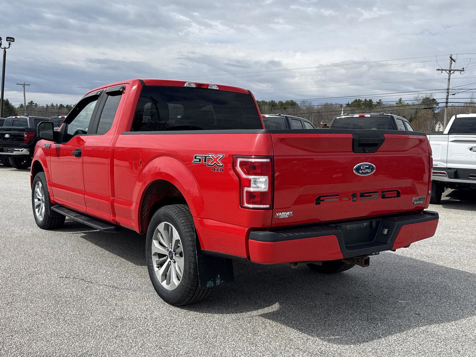 Used 2018 Ford F150 XL w/ Equipment Group 101A Mid AWD/4WD image 5
