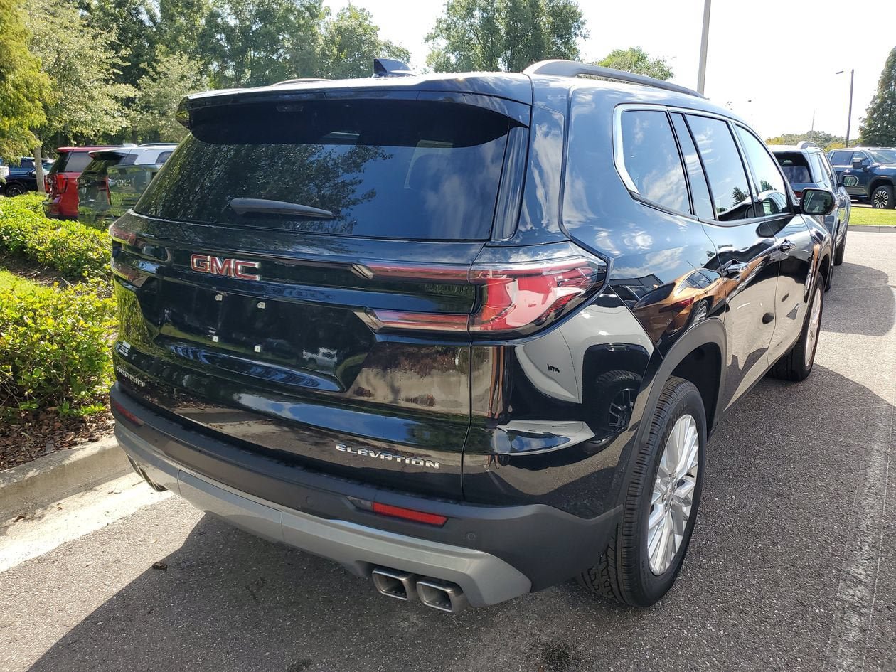 New 2026 GMC Acadia Elevation w/ Elevation Premium Package FWD image 5