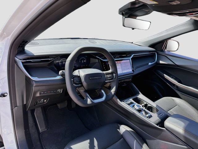 New 2026 Jeep Cherokee Overland w/ Advanced Pro Tech Group AWD/4WD image 10