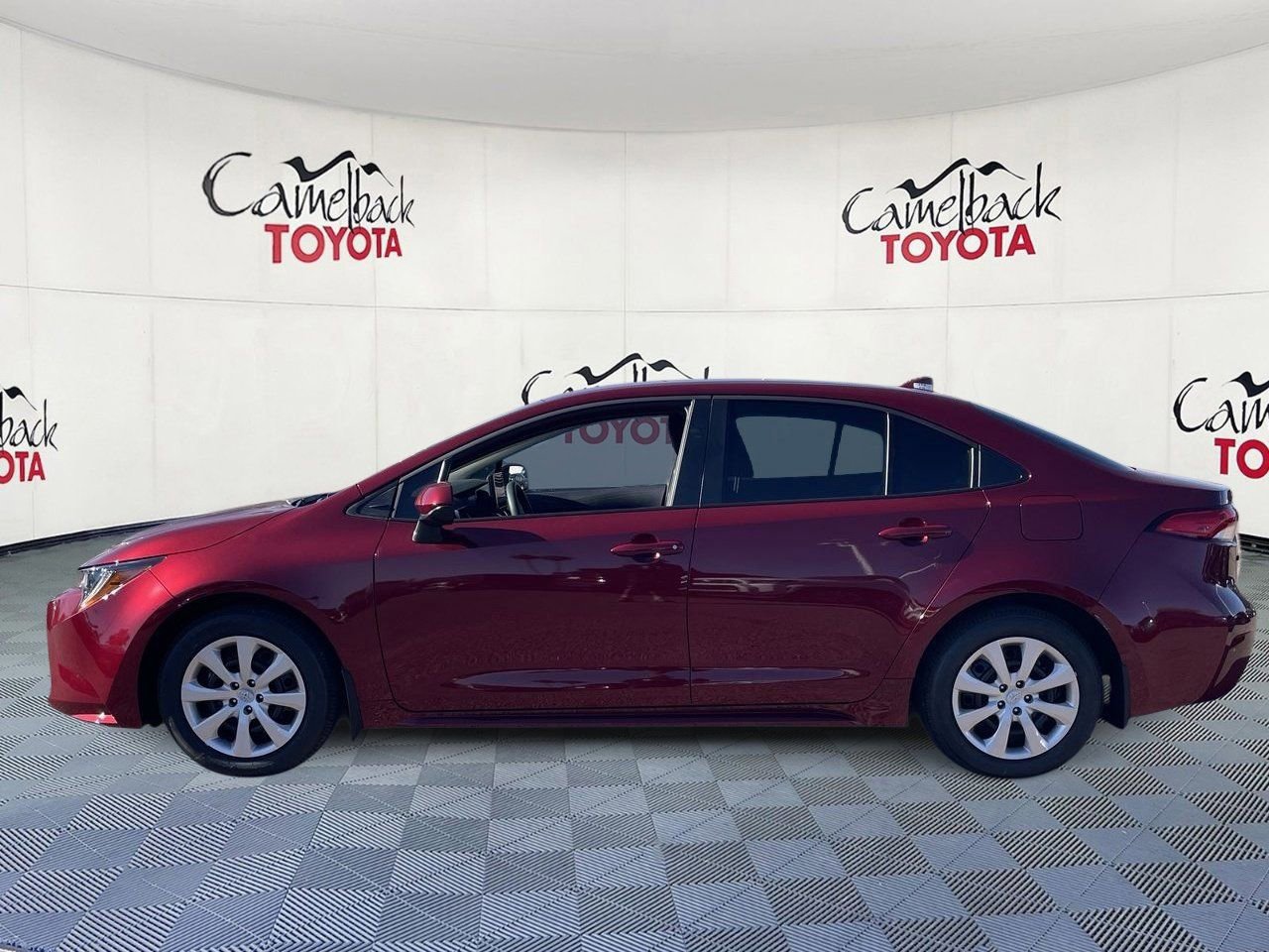 New 2026 Toyota Corolla LE FWD image 5