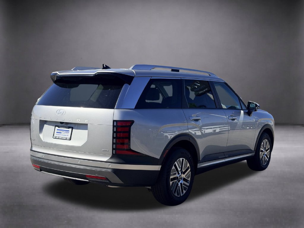 New 2027 Hyundai Palisade SEL AWD/4WD image 8