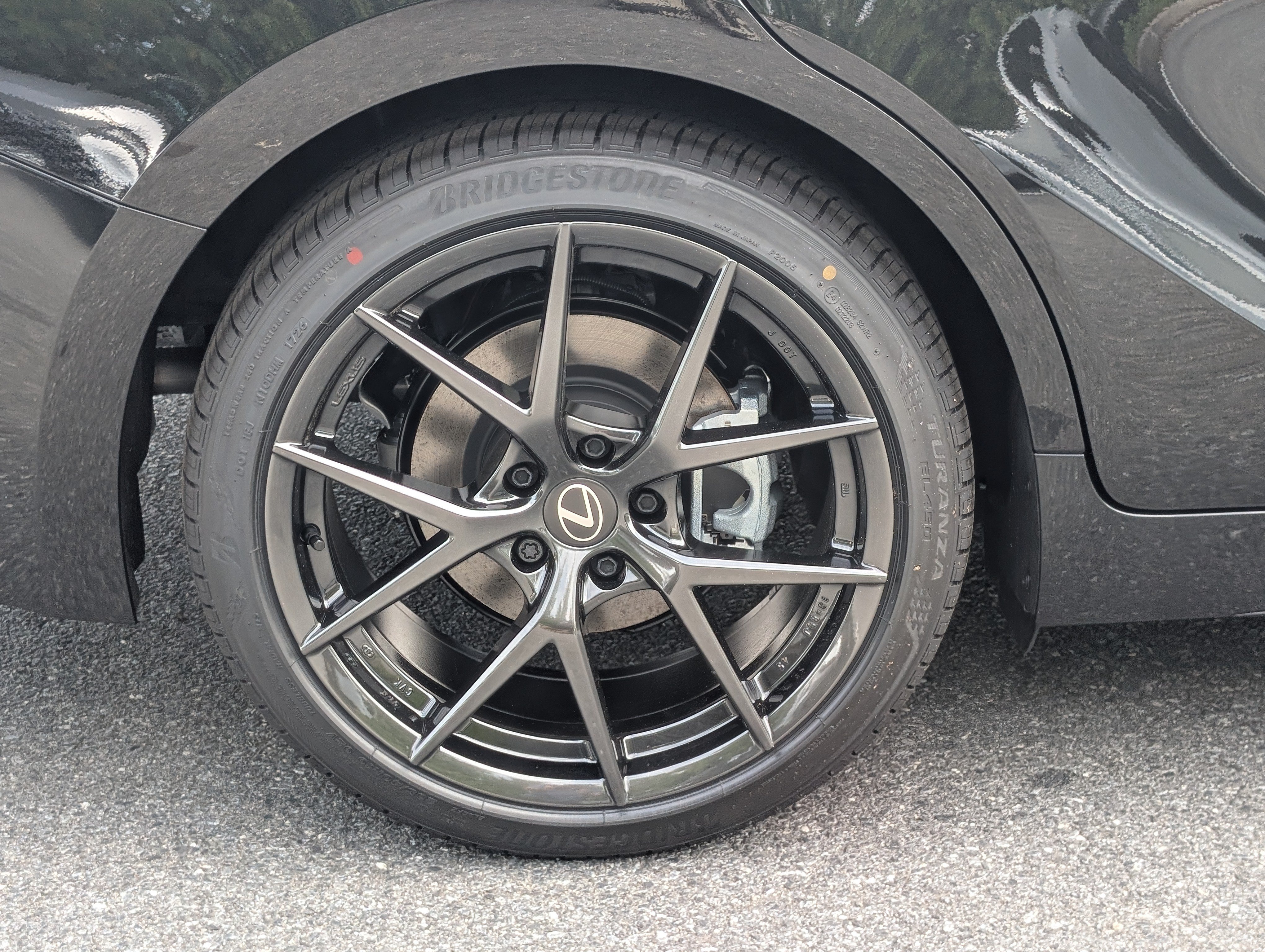 New 2026 Lexus IS 350 F Sport AWD/4WD image 7