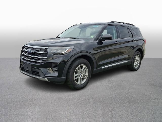 Used 2025 Ford Explorer Active