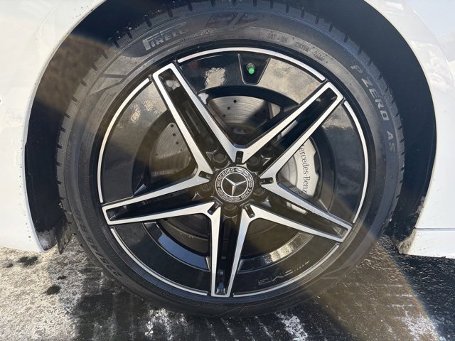 Used 2022 Mercedes-Benz C 300 4MATIC Sedan w/ AMG Line w/ Night Package image 9