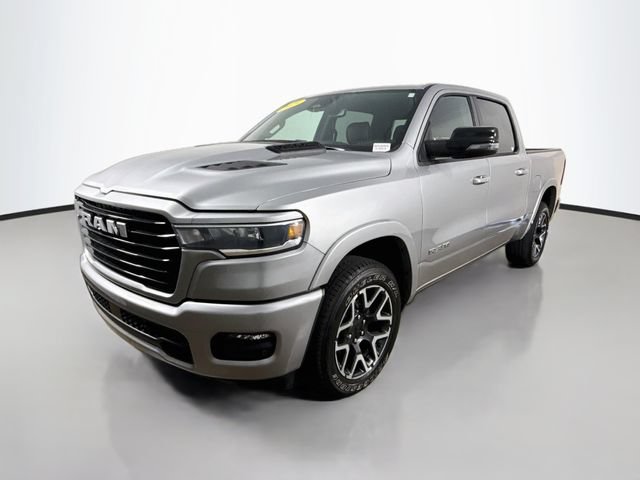 Used 2025 RAM 1500 Laramie w/ Sport Appearance Package AWD/4WD image 3