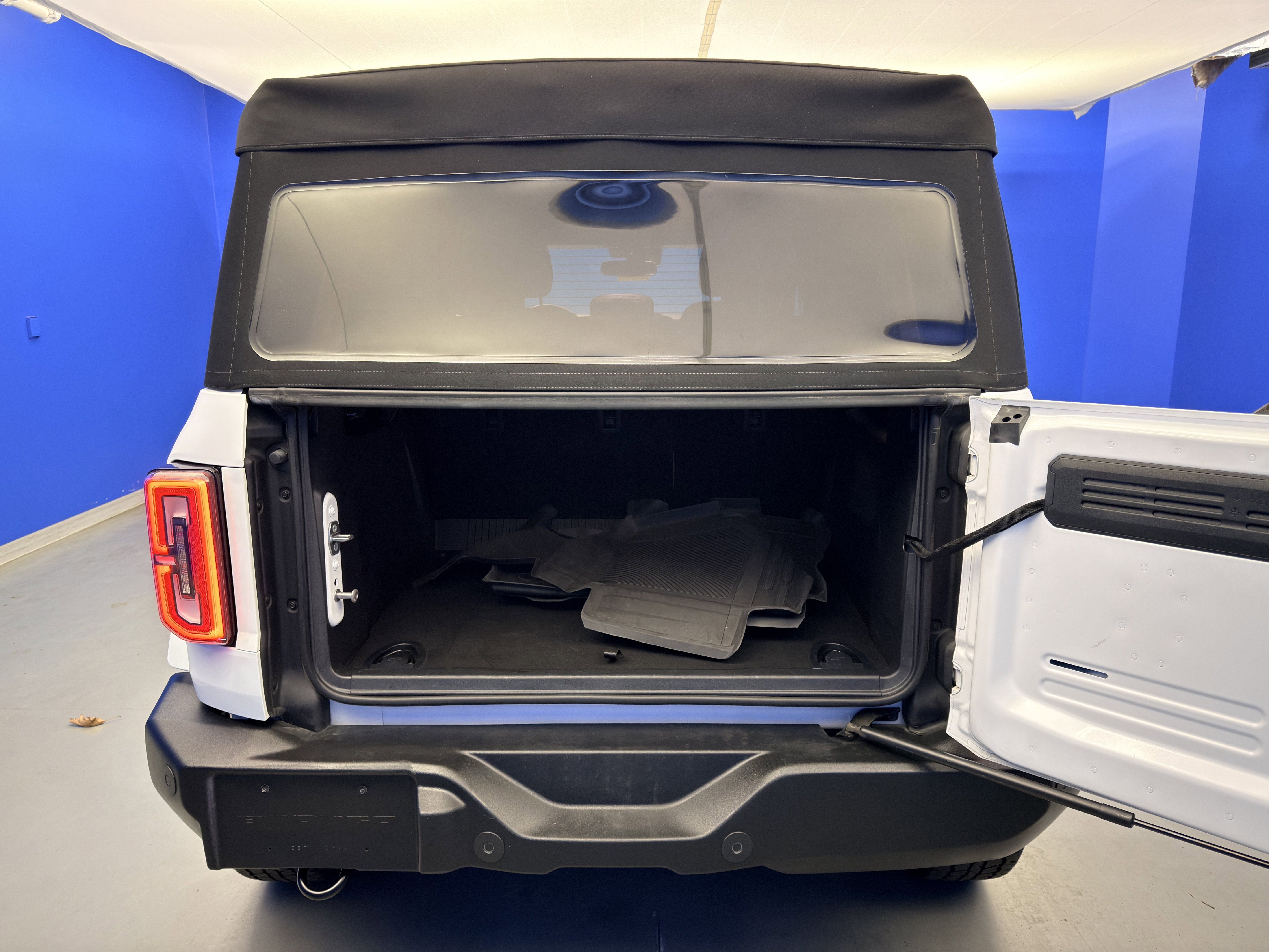 Used 2023 Ford Bronco Outer Banks image 30