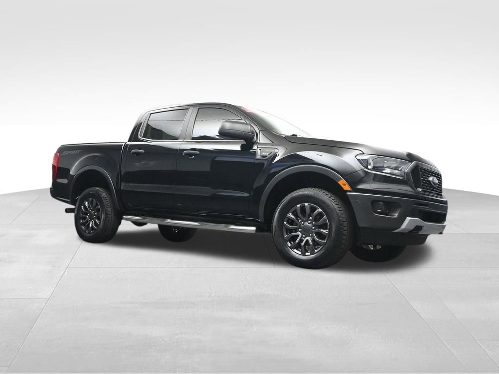 Used 2020 Ford Ranger XLT w/ Equipment Group 301A Mid RWD image 29