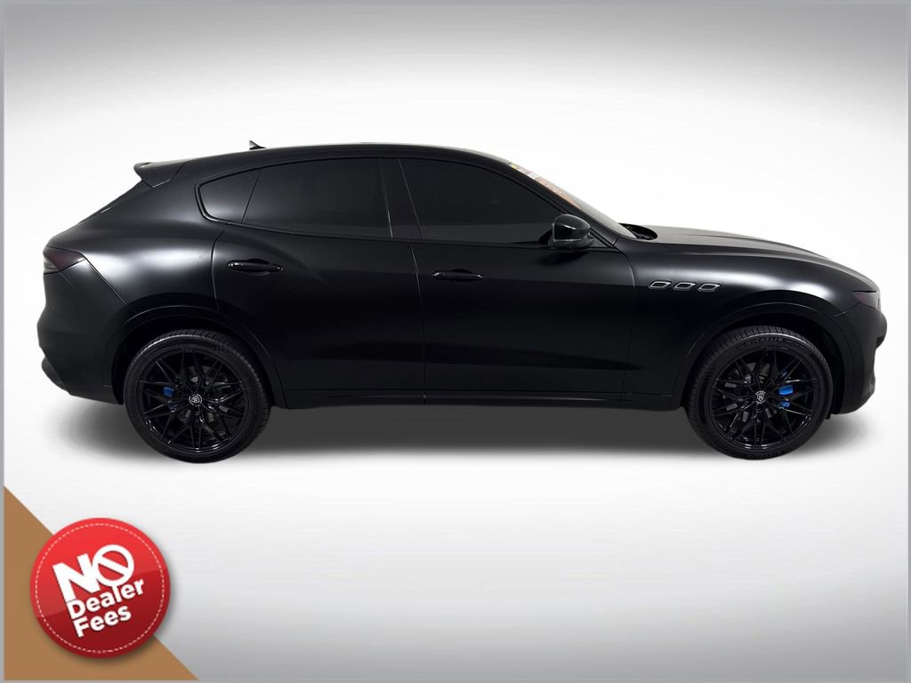 Used 2022 Maserati Levante GT video 2