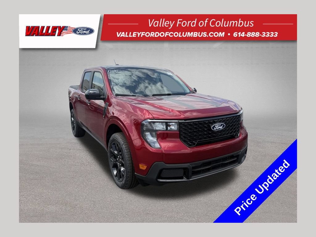 New 2026 Ford Maverick XLT w/ Equipment Group 301A AWD/4WD image 1