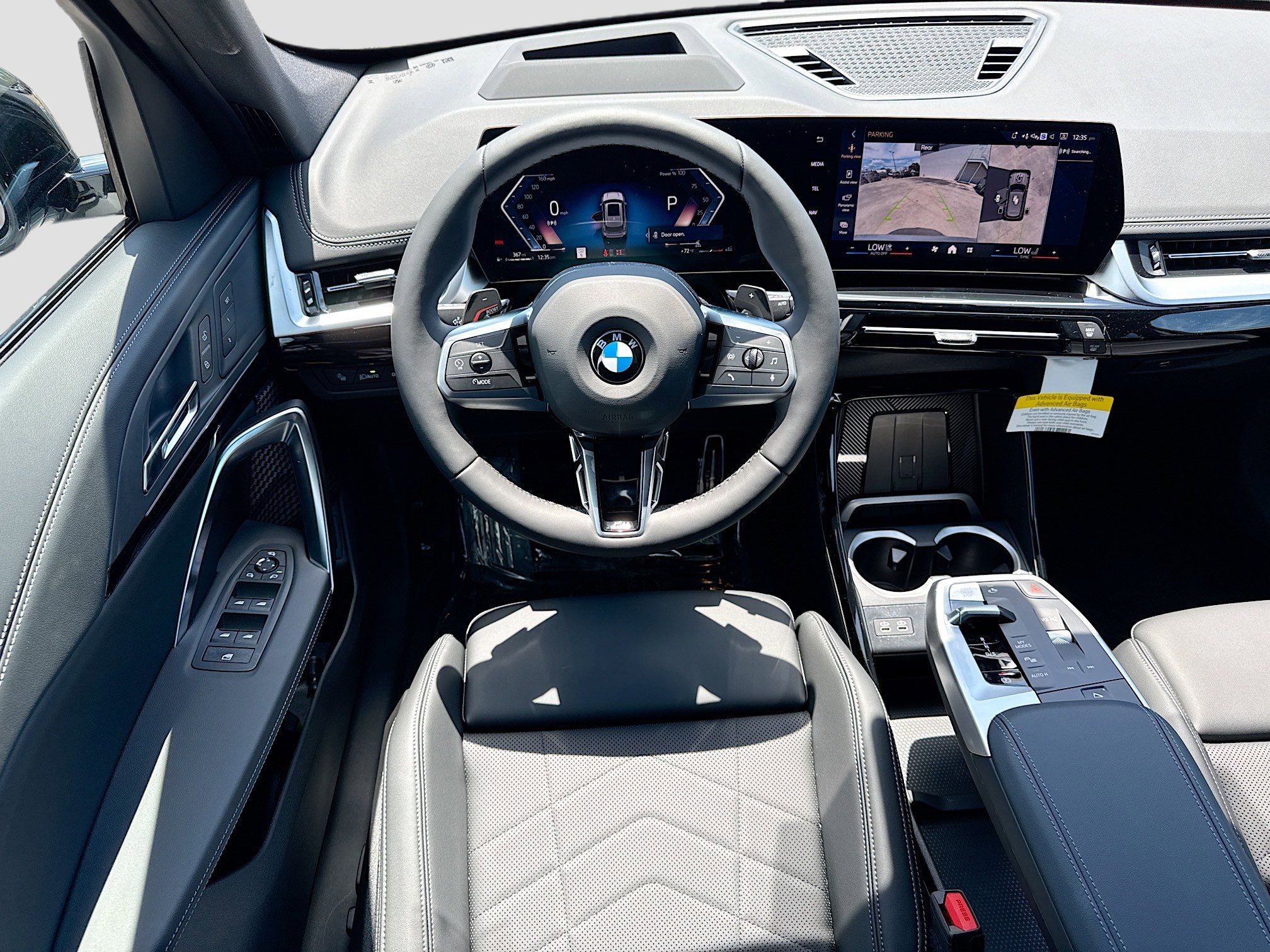 New 2026 BMW X1 xDrive28i w/ Technology Package AWD/4WD image 17