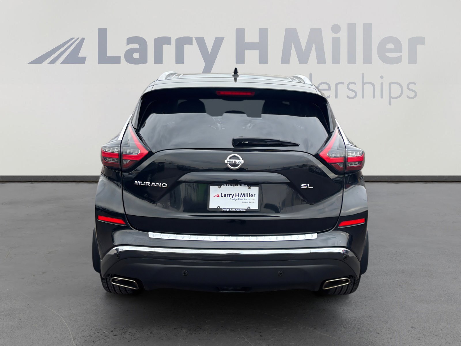 Used 2022 Nissan Murano SL image 4