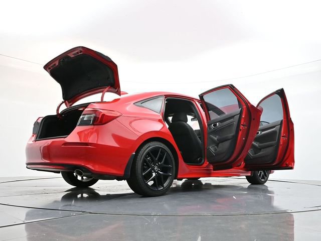 Certified 2024 Honda Civic Sport image 50