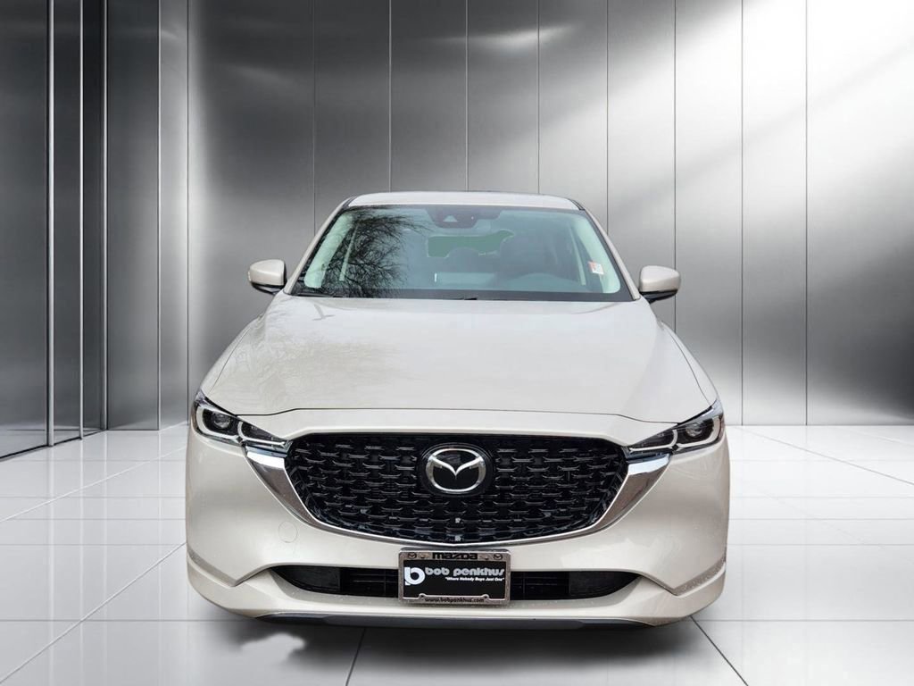 New 2025 MAZDA CX-5 AWD 2.5 S w/ Preferred Package image 29