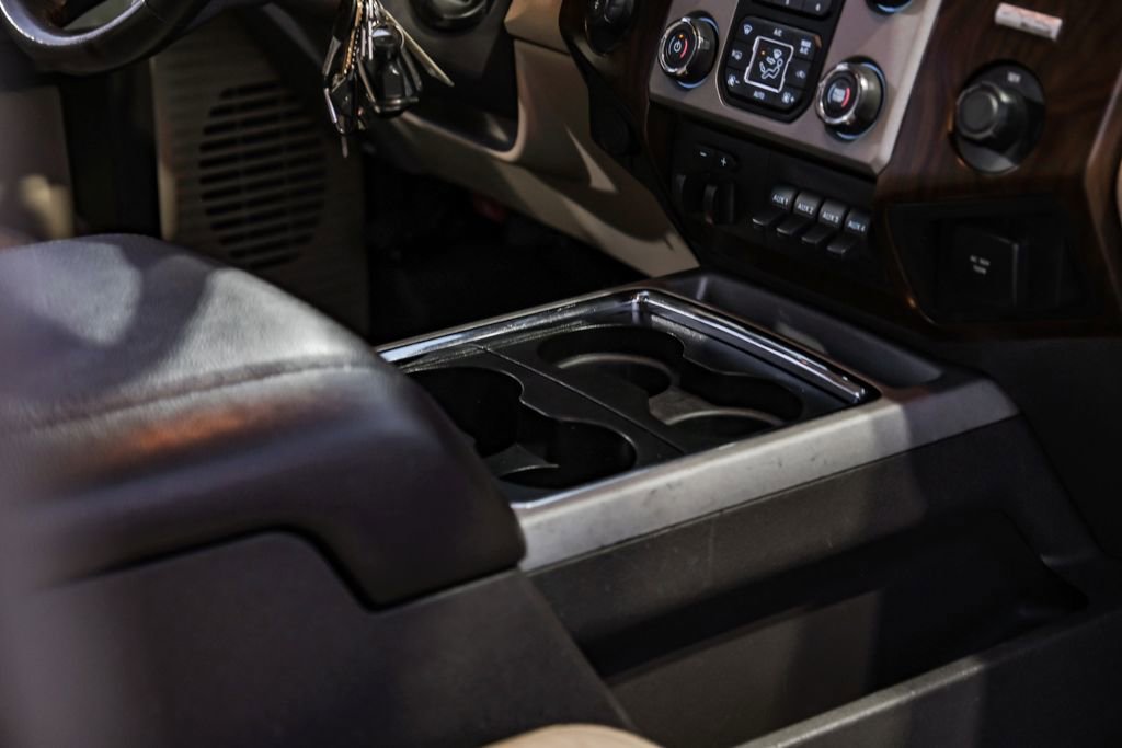 Used 2013 Ford F350 Lariat w/ Lariat Ultimate Pkg image 24