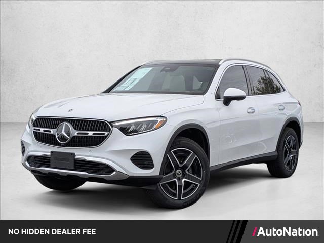 New 2026 Mercedes-Benz GLC 300 4MATIC image 1