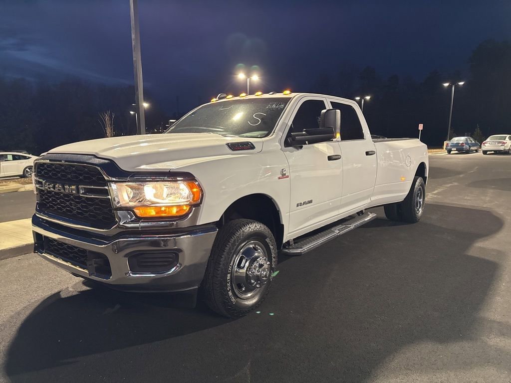 Used 2022 RAM 3500 Tradesman w/ Max Tow Package image 1