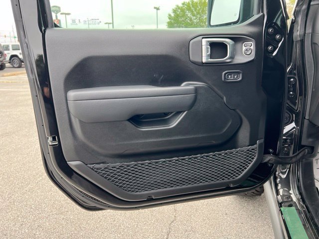 New 2026 Jeep Wrangler Unlimited Sport AWD/4WD image 10