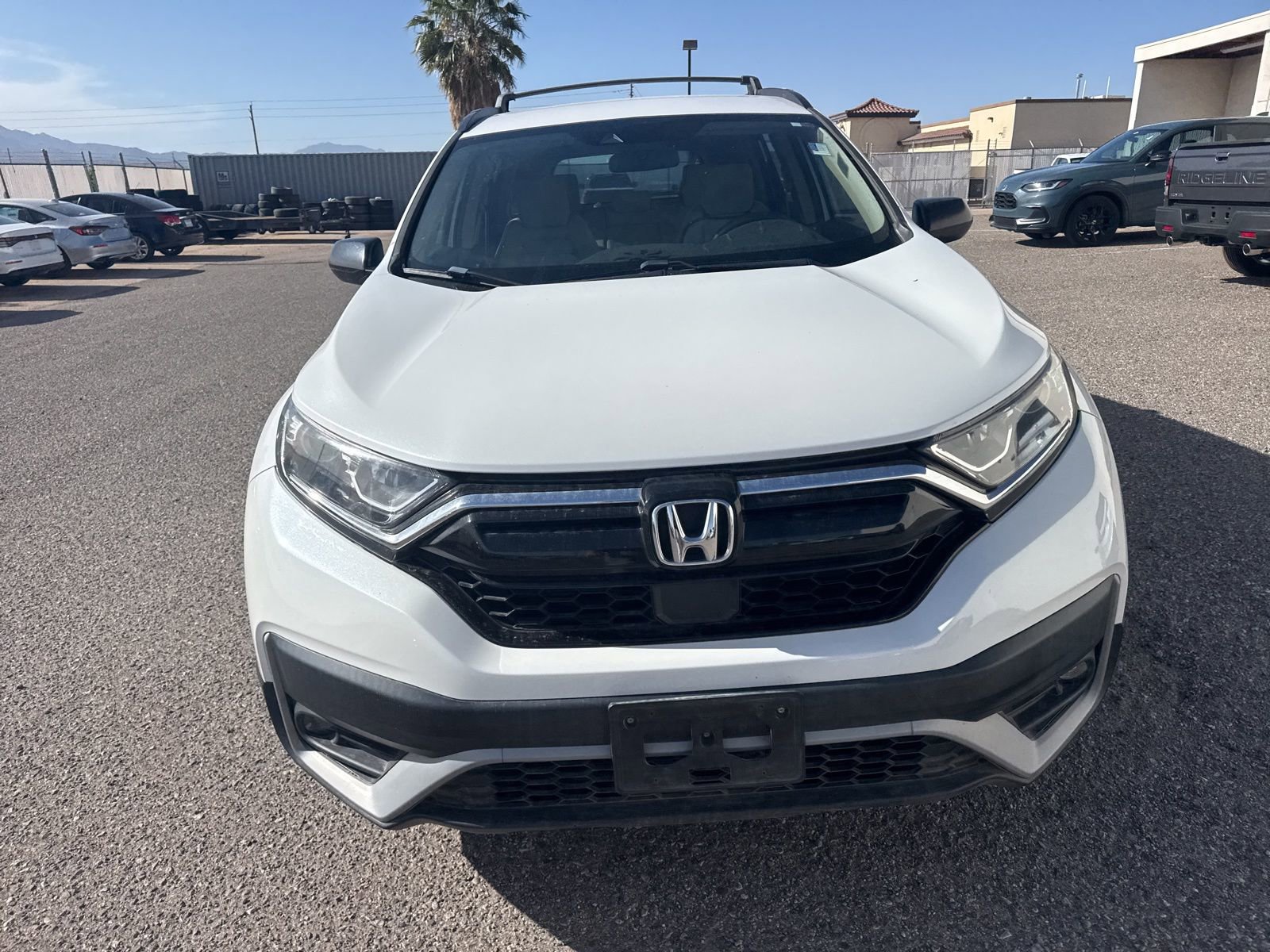 Used 2020 Honda CR-V LX image 8