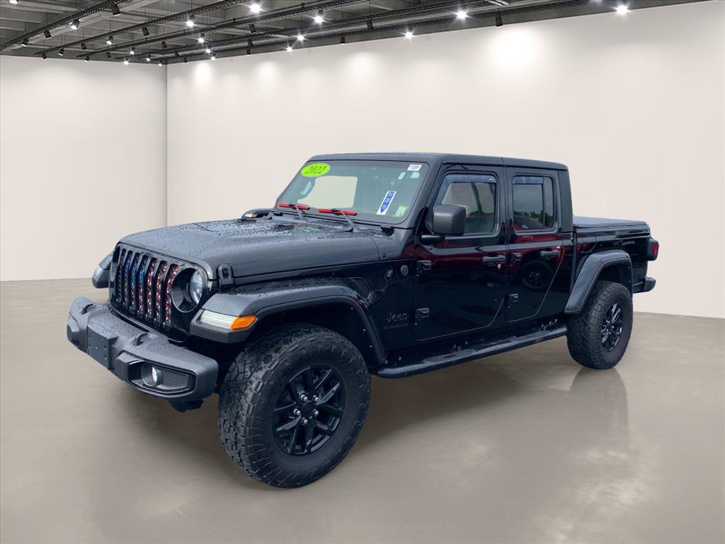 Used 2022 Jeep Gladiator Sport AWD/4WD image 3