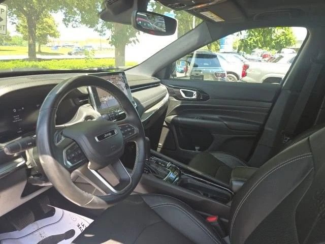 Used 2022 Jeep Compass High Altitude AWD/4WD image 16