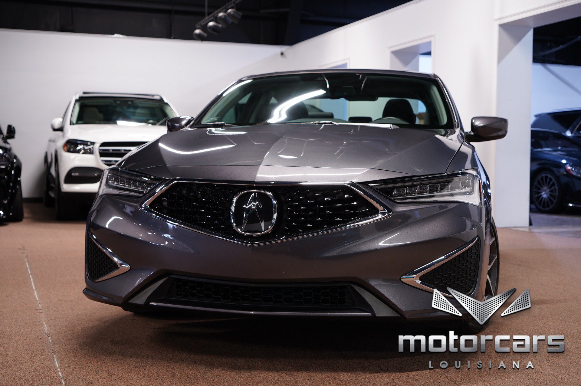 Used 2021 Acura ILX w/ Technology Package FWD image 1