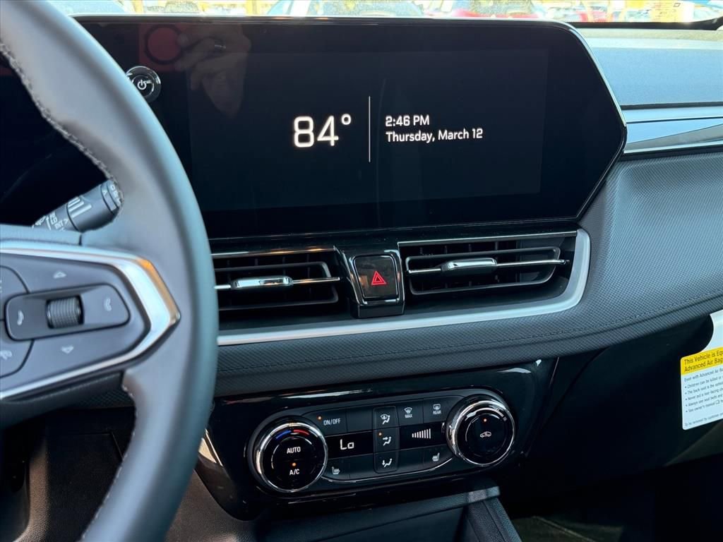 New 2026 Chevrolet TrailBlazer LT w/ Convenience Package image 11