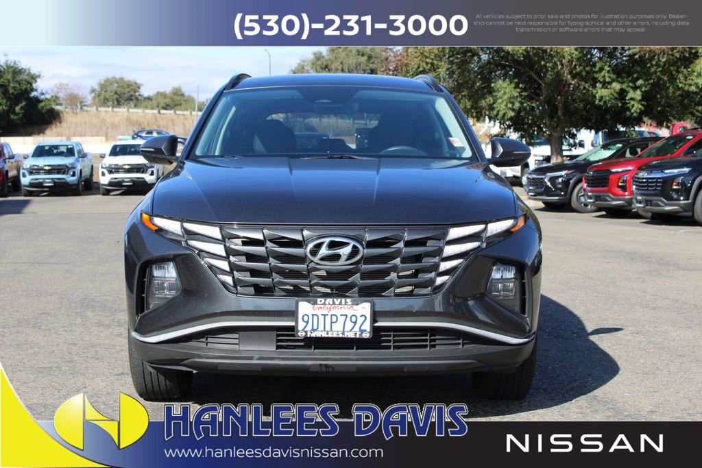 Used 2023 Hyundai Tucson SEL image 4