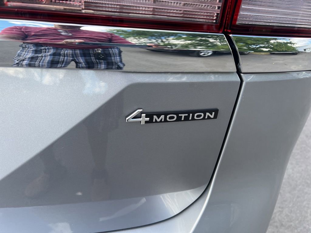 New 2026 Volkswagen Atlas SE image 7