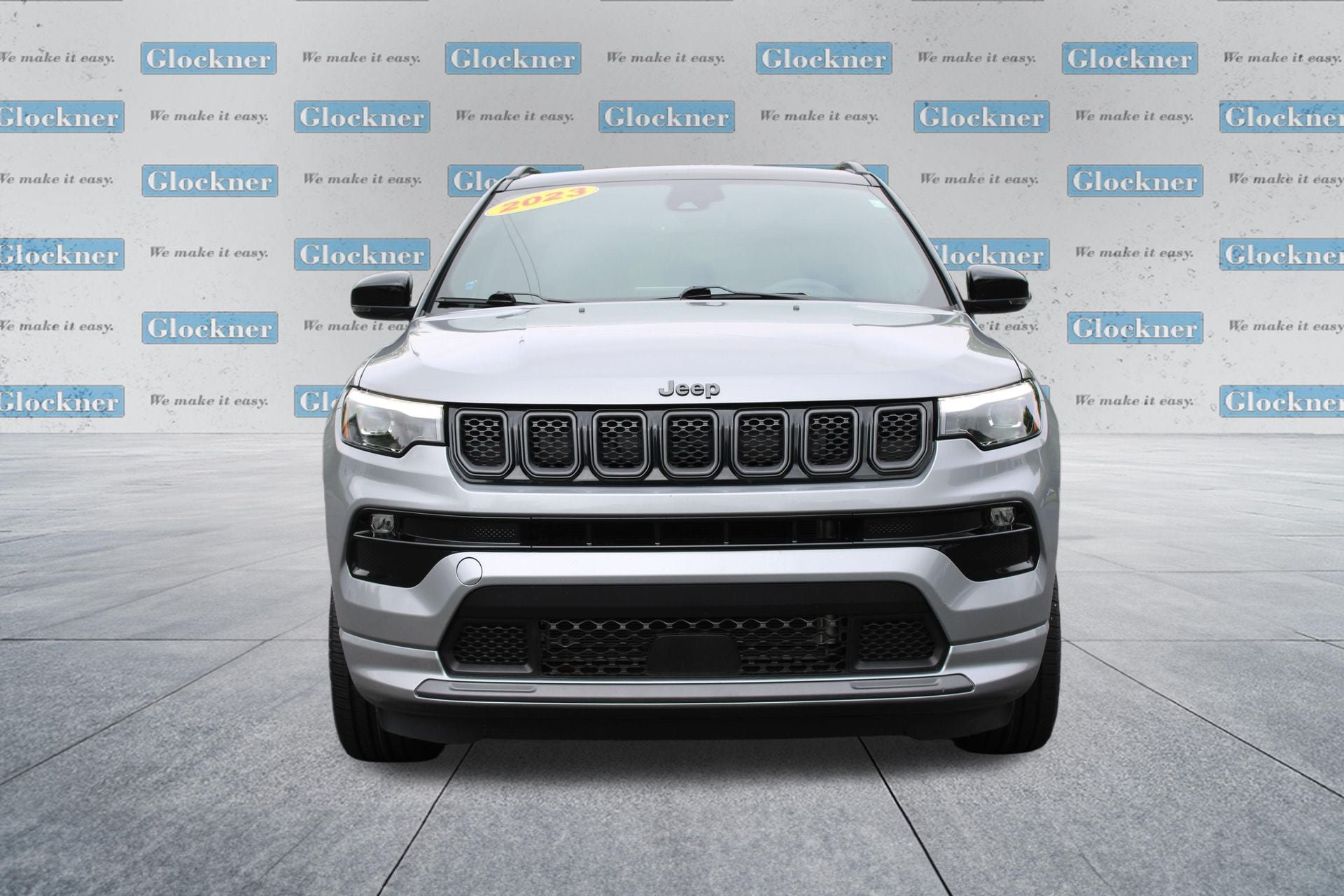 Used 2023 Jeep Compass High Altitude AWD/4WD image 2