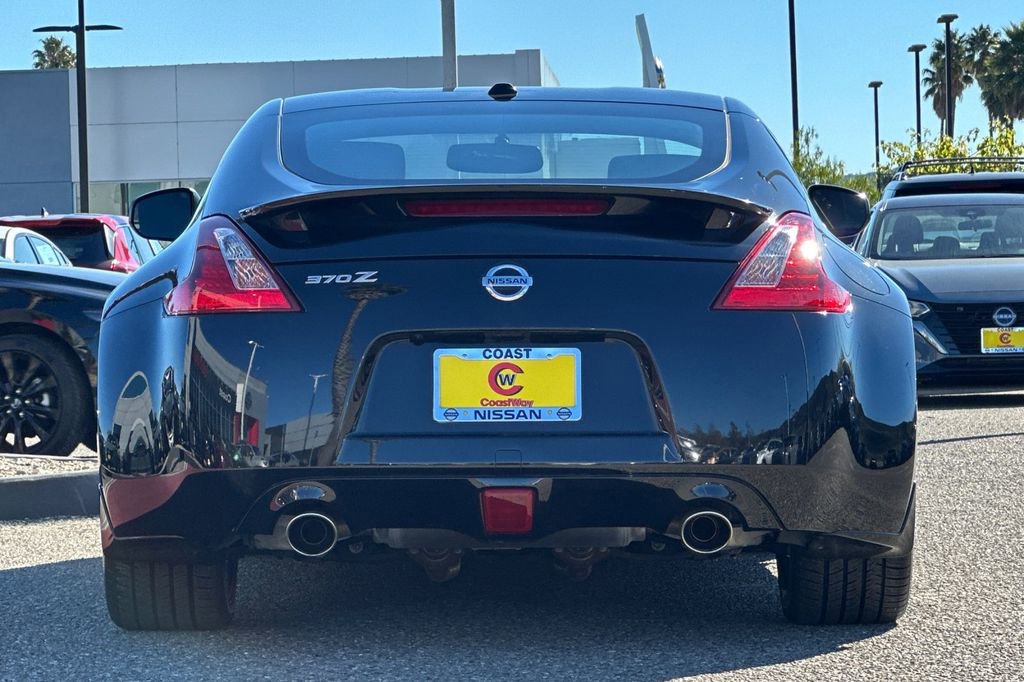 Used 2019 Nissan 370Z Touring Sport image 5