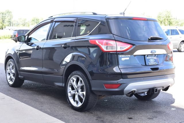 Used 2015 Ford Escape Titanium w/ Canadian Touring Package AWD/4WD image 16