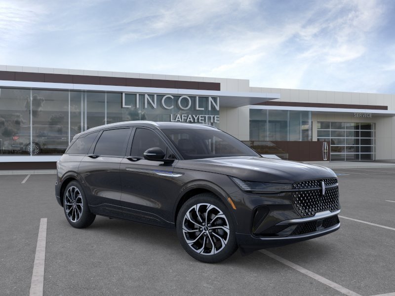 New 2026 Lincoln Nautilus Reserve AWD/4WD image 48